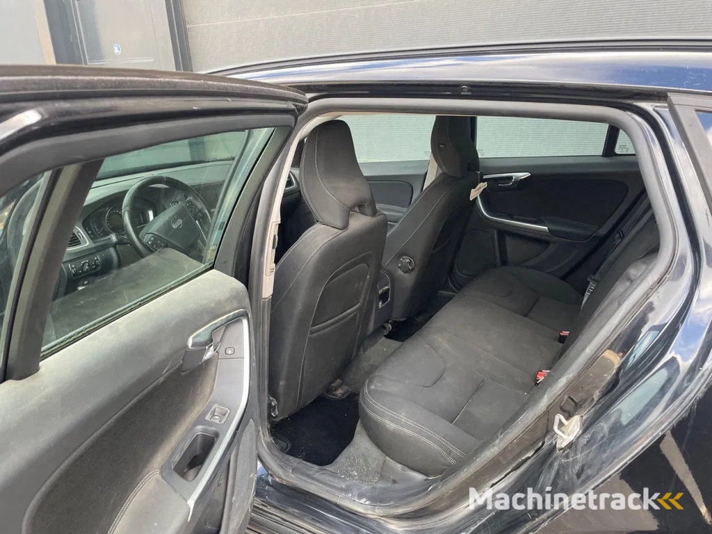 Volvo V60 .