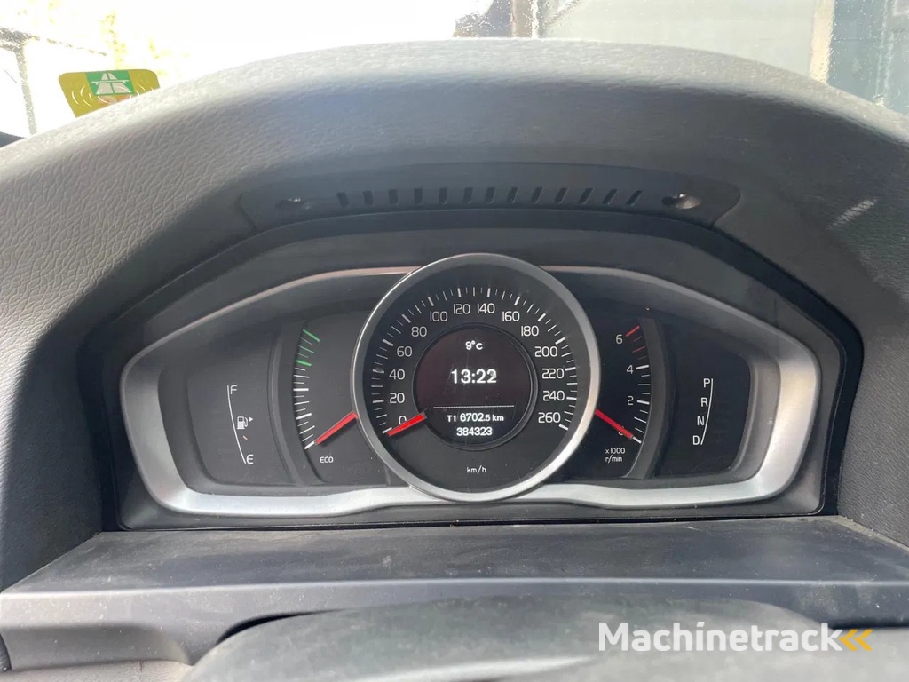 Volvo V60 .