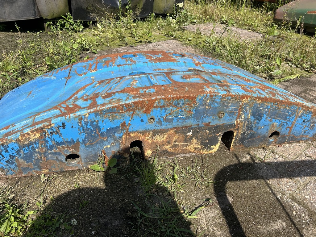 Gewichtblok contragewicht frontgewicht