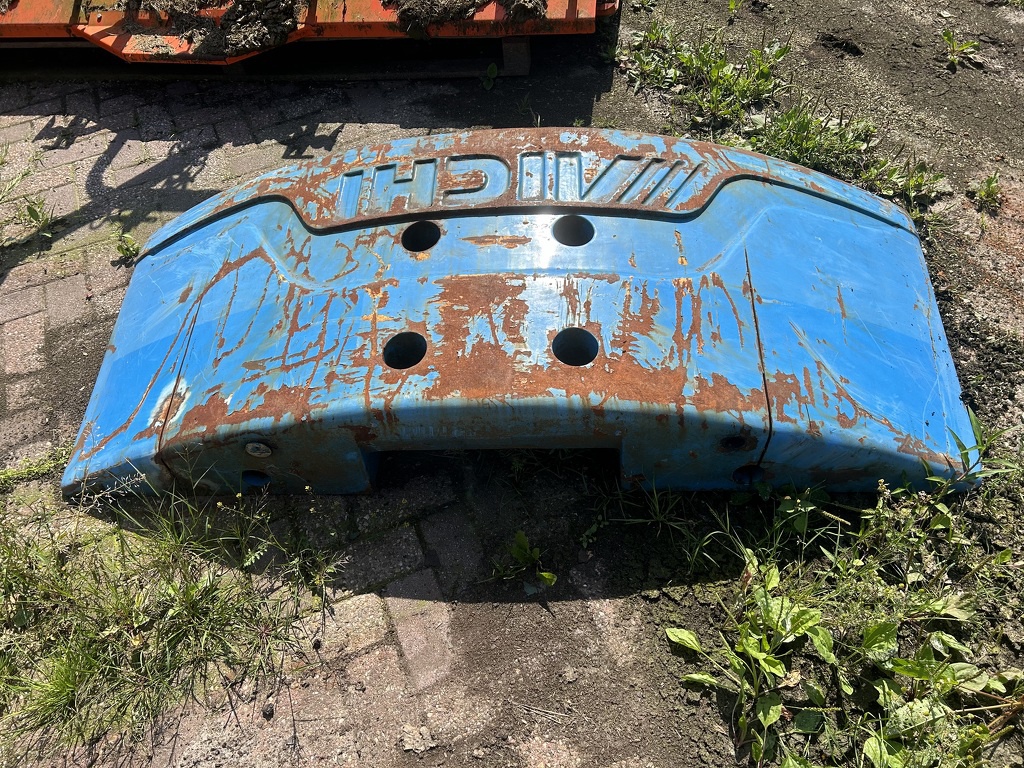 Gewichtblok contragewicht frontgewicht