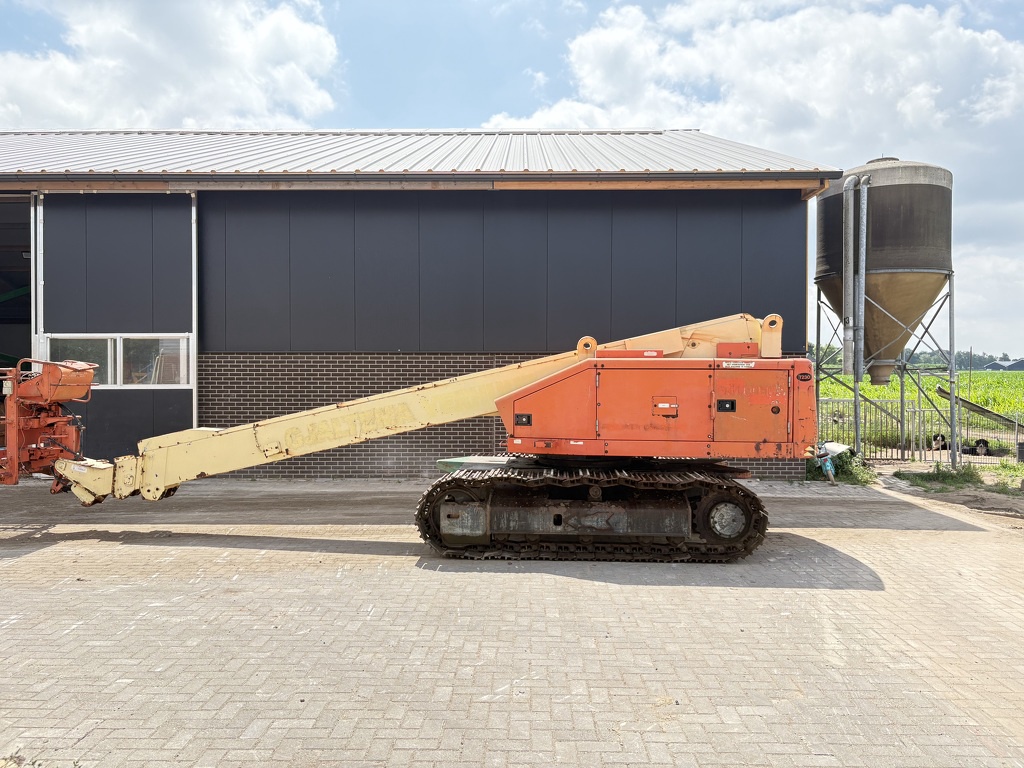 Hoogwerker rupshoogwerker aichi sr18