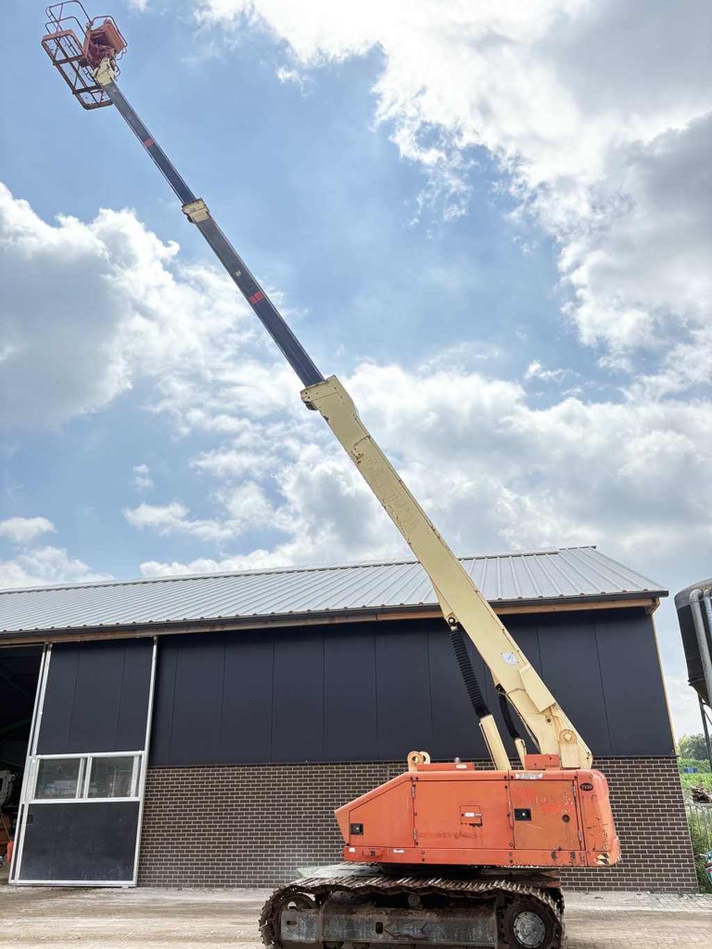 Hoogwerker rupshoogwerker aichi sr18