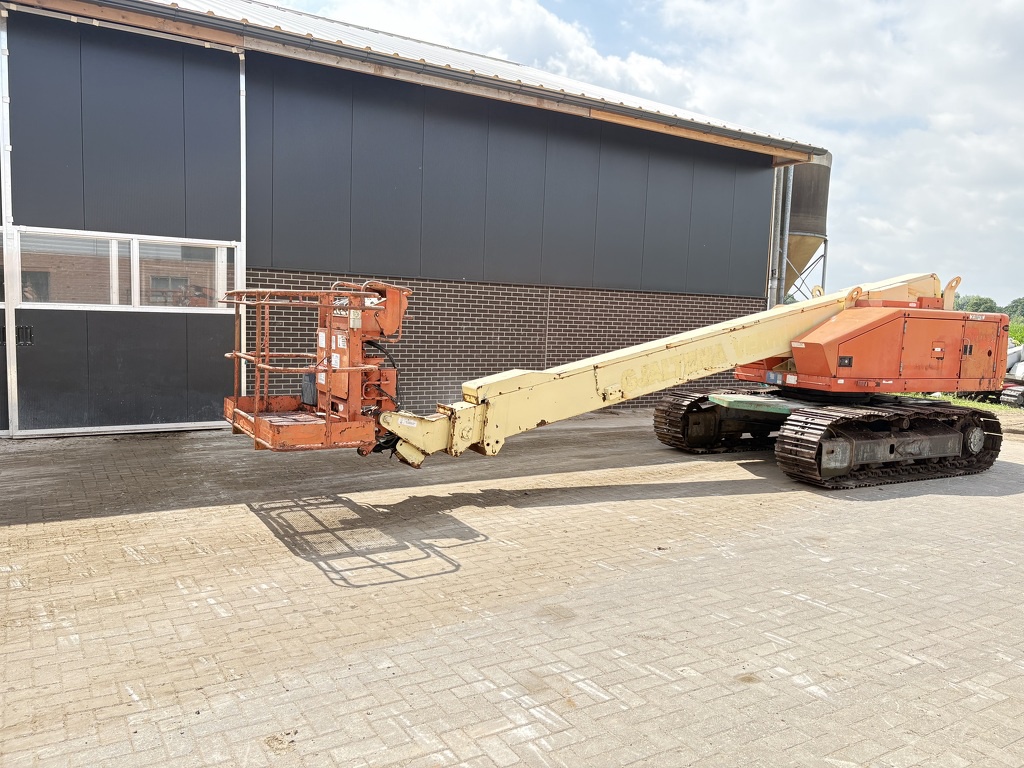 Hoogwerker rupshoogwerker aichi sr18