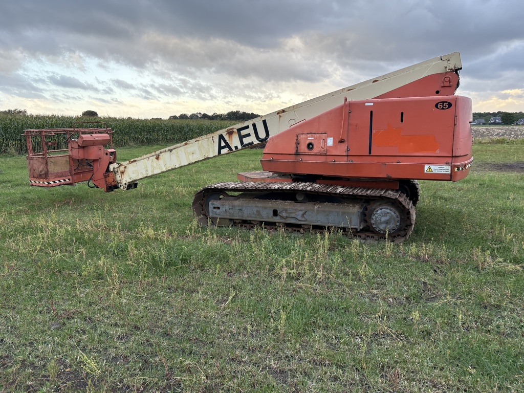 Hoogwerker rupshoogwerker aichi sr182