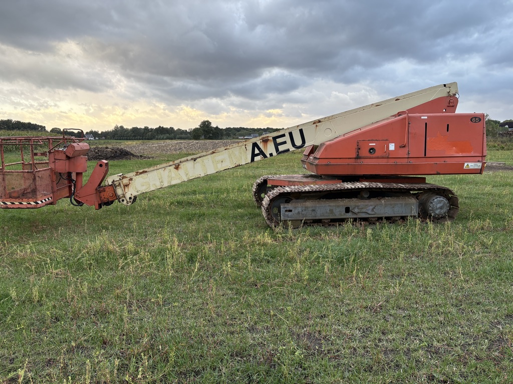 Hoogwerker rupshoogwerker aichi sr182