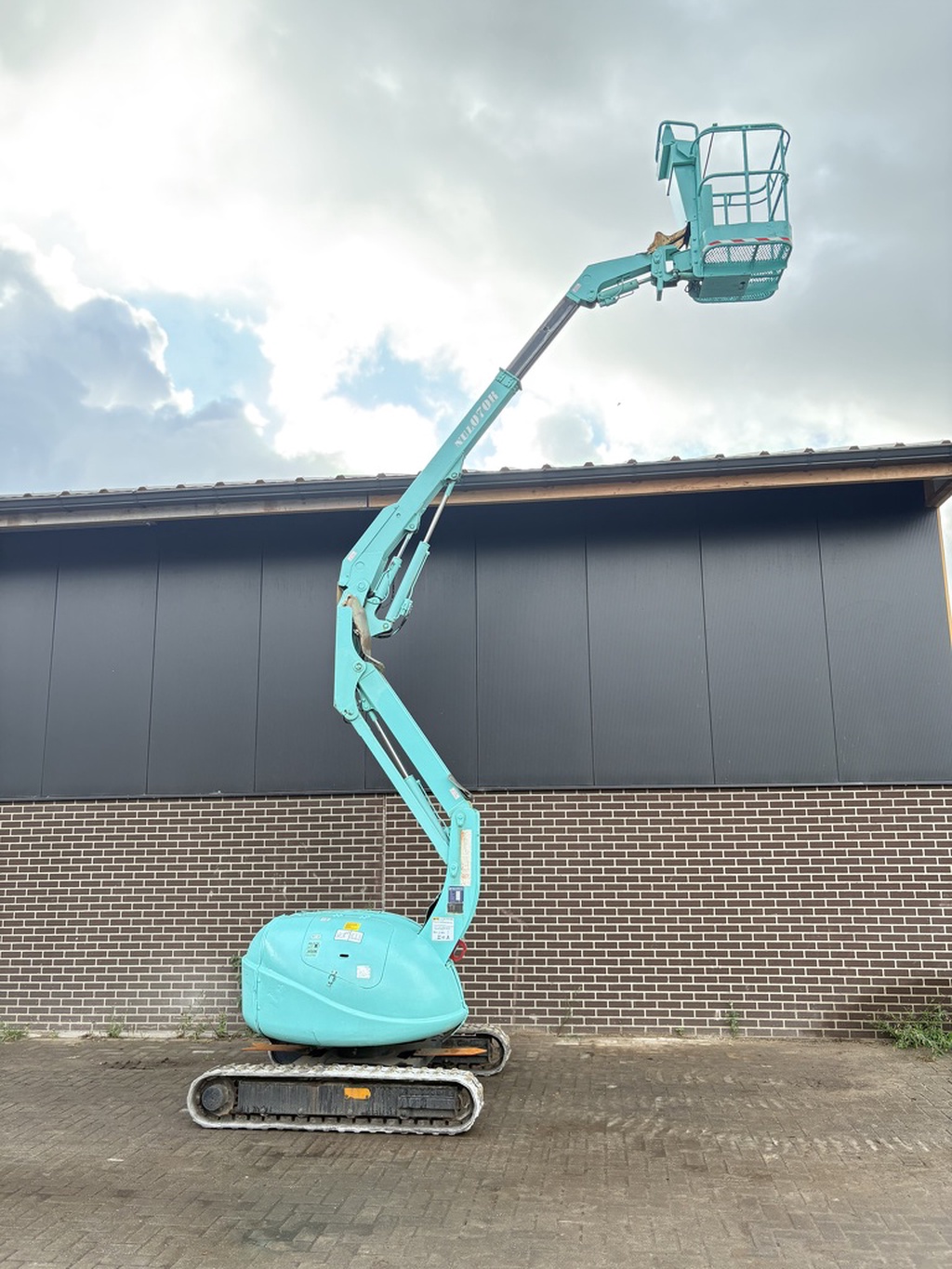 Hoogwerker rupshoogwerker nagano 070 maeda