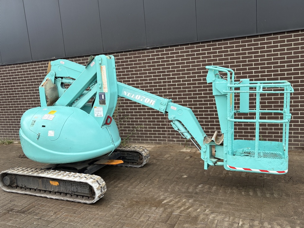 Hoogwerker rupshoogwerker nagano 070 maeda