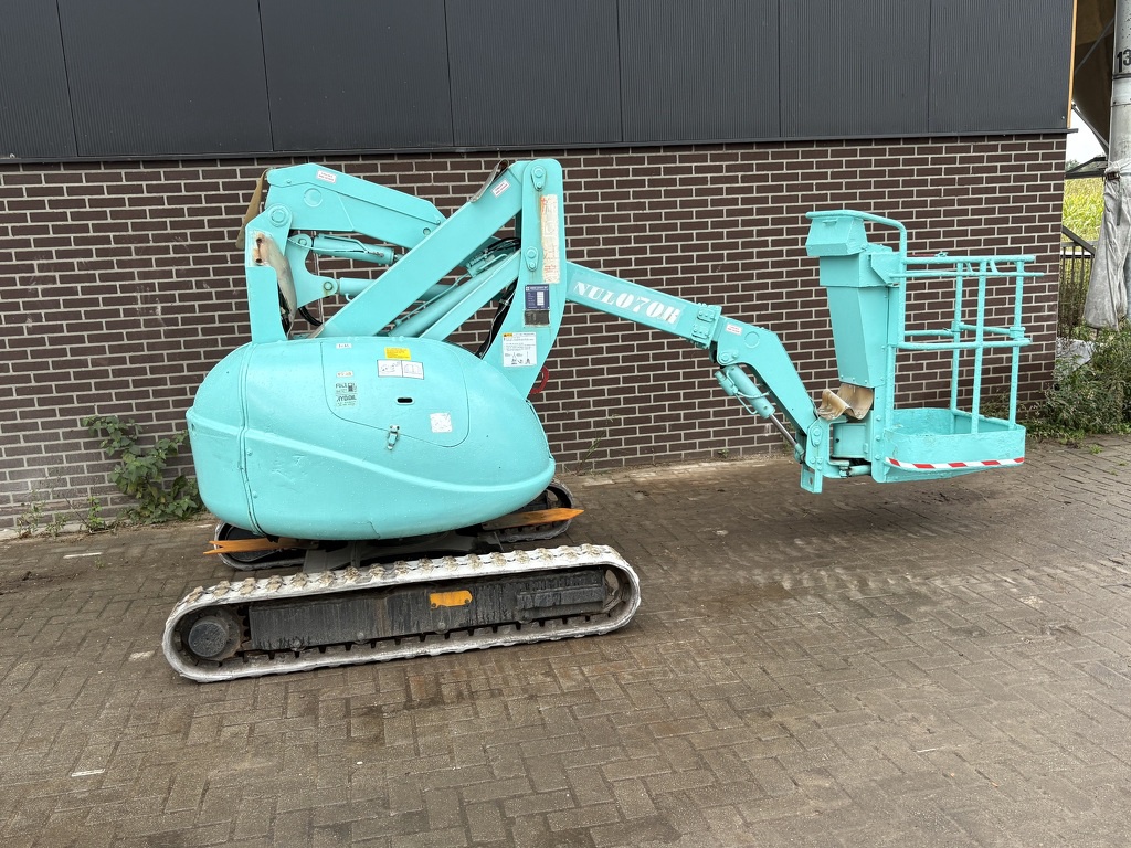 Hoogwerker rupshoogwerker nagano 070 maeda