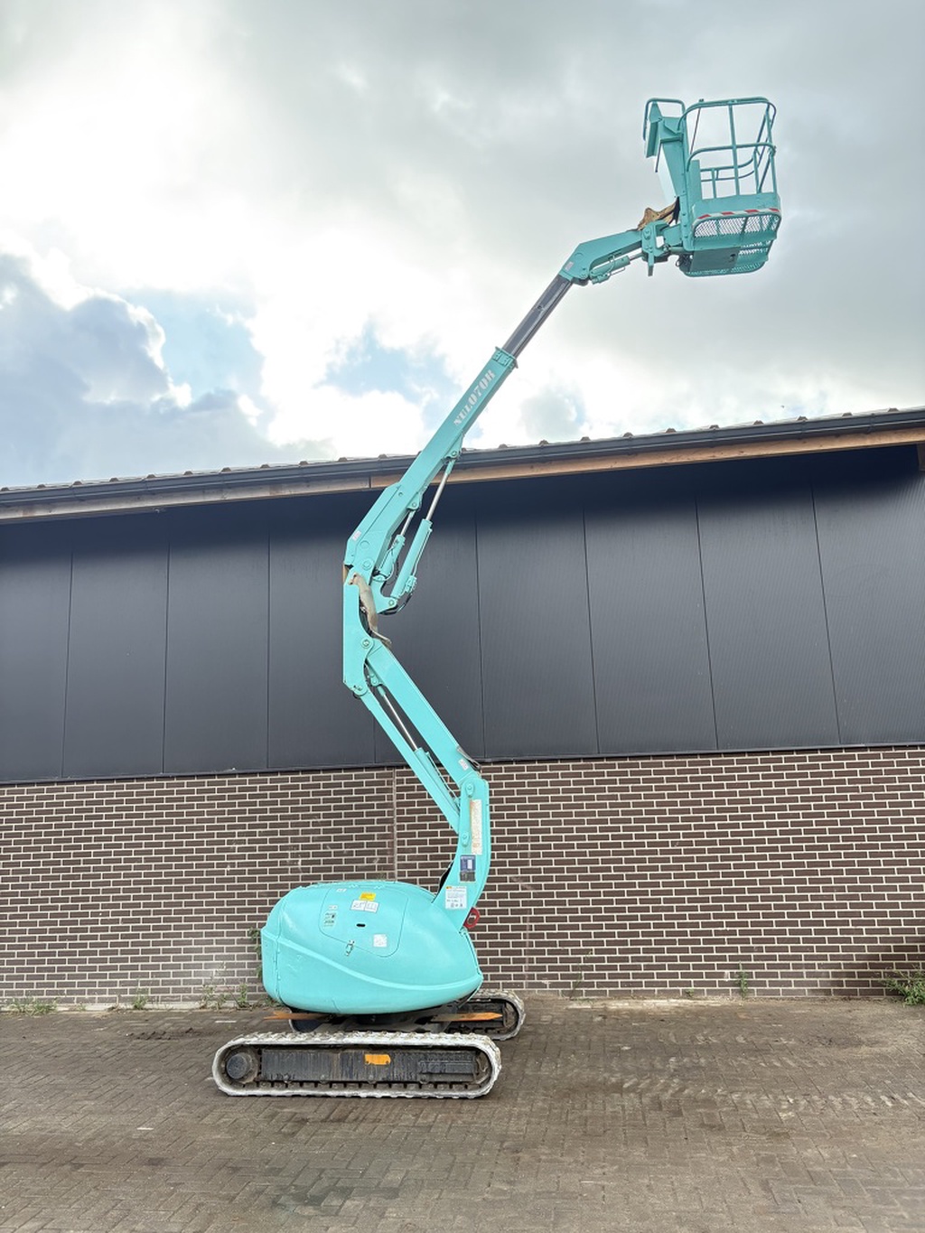 Hoogwerker rupshoogwerker nagano 070 maeda