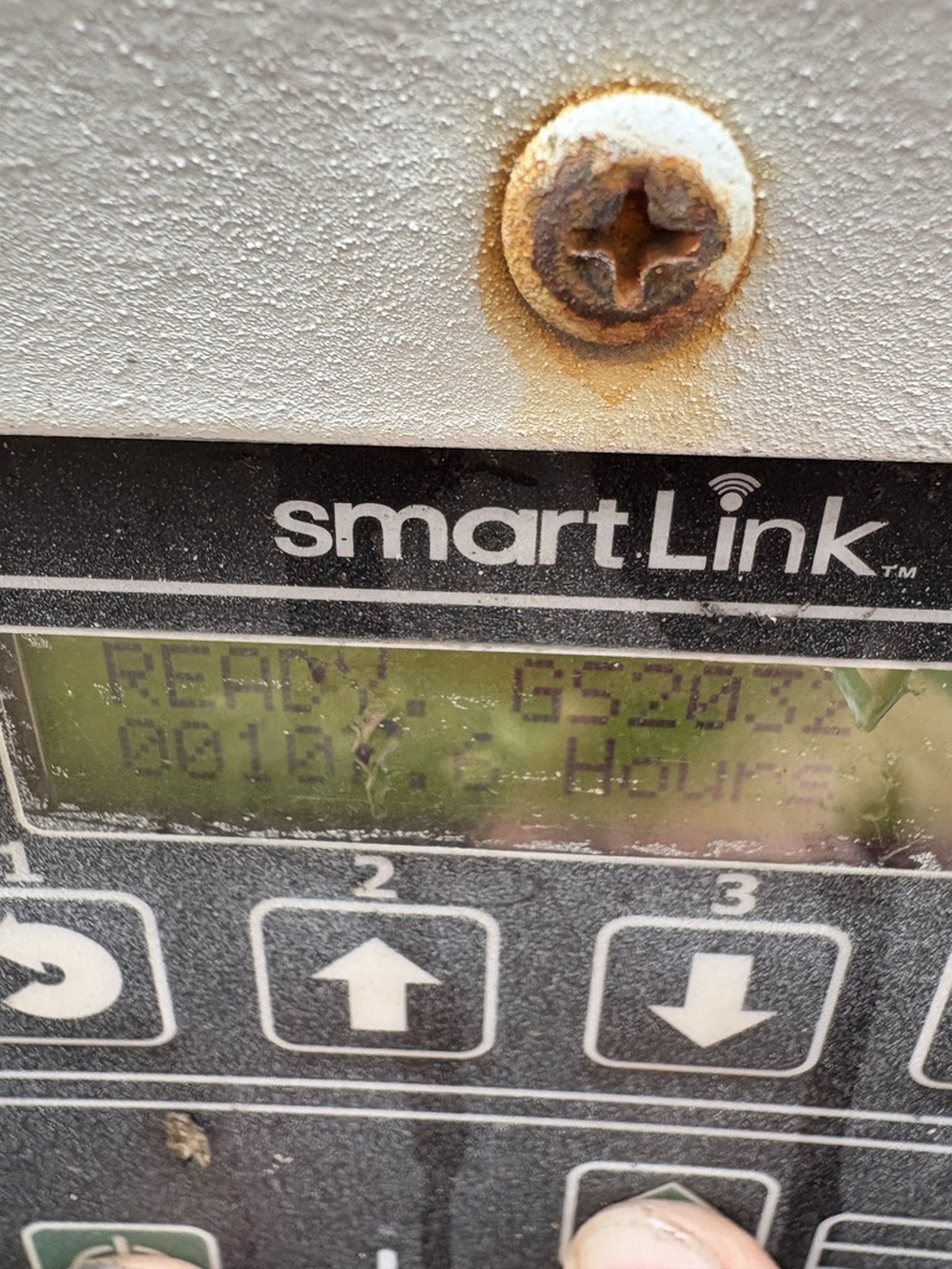 Hoogwerker schaarhoogwerker genie 2032