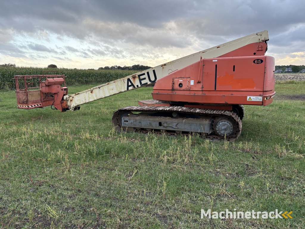 Hoogwerker rupshoogwerker aichi sr182