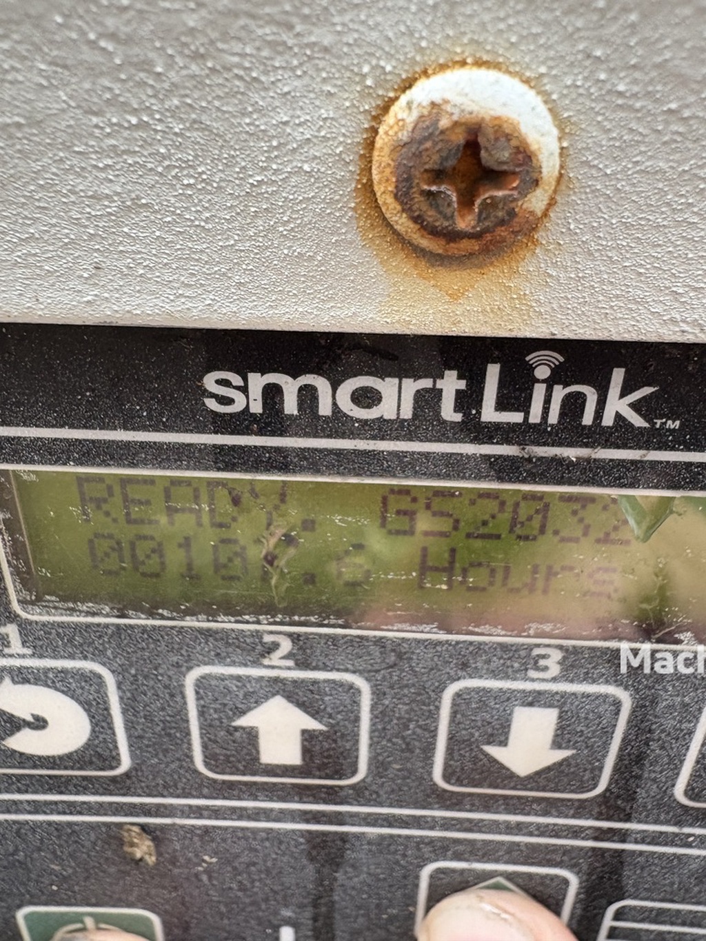 Hoogwerker schaarhoogwerker genie 2032