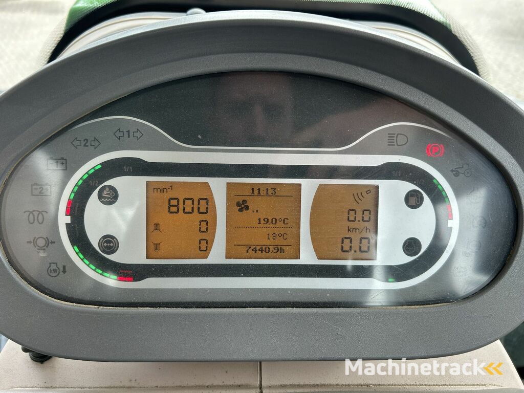 Fendt 939 S4 ProfiPlus