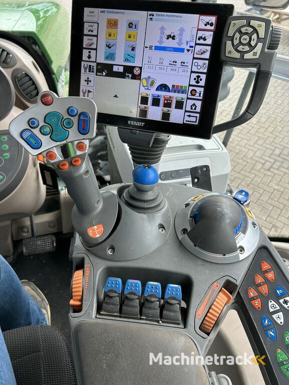 Fendt 939 S4 ProfiPlus