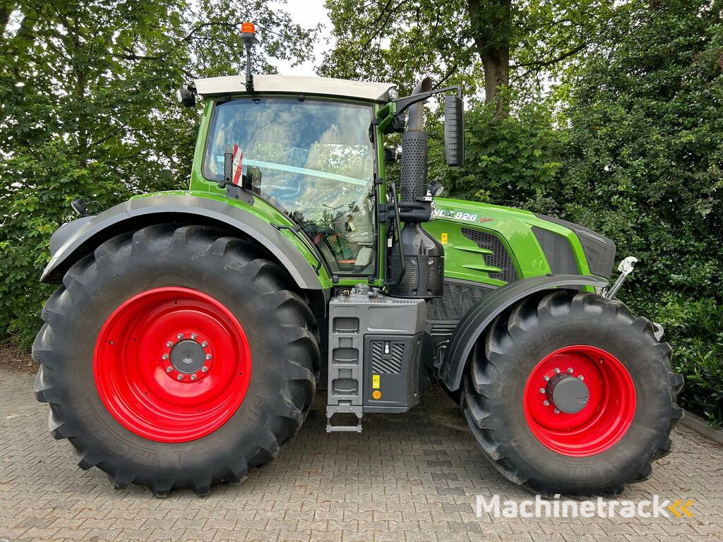 Fendt 828 Vario S4 ProfiPlus