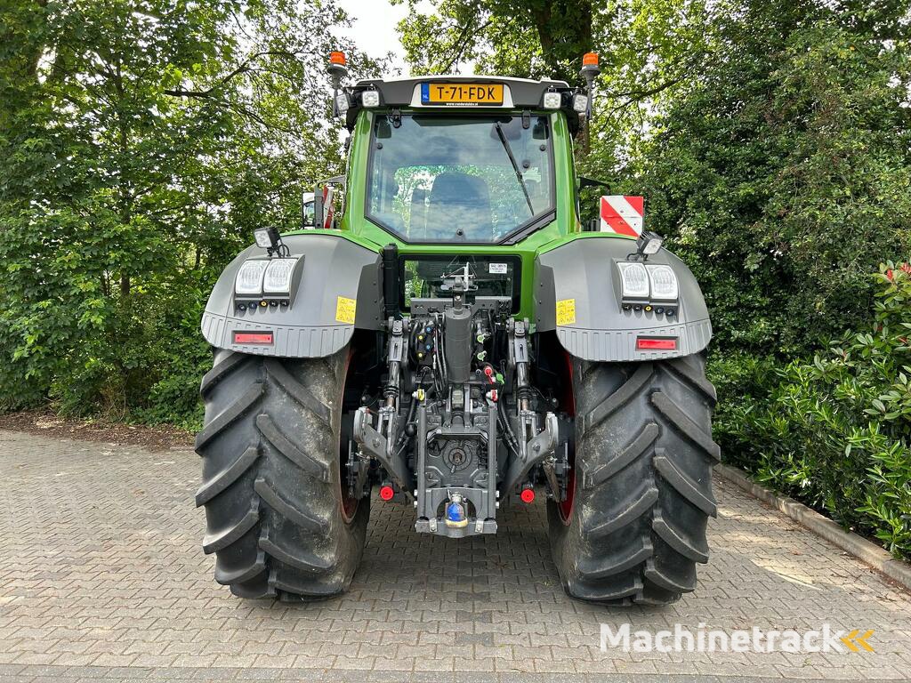 Fendt 828 Vario S4 ProfiPlus
