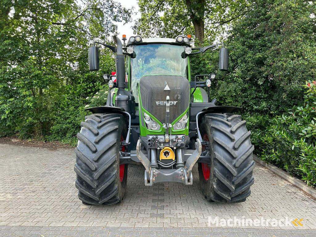 Fendt 828 Vario S4 ProfiPlus