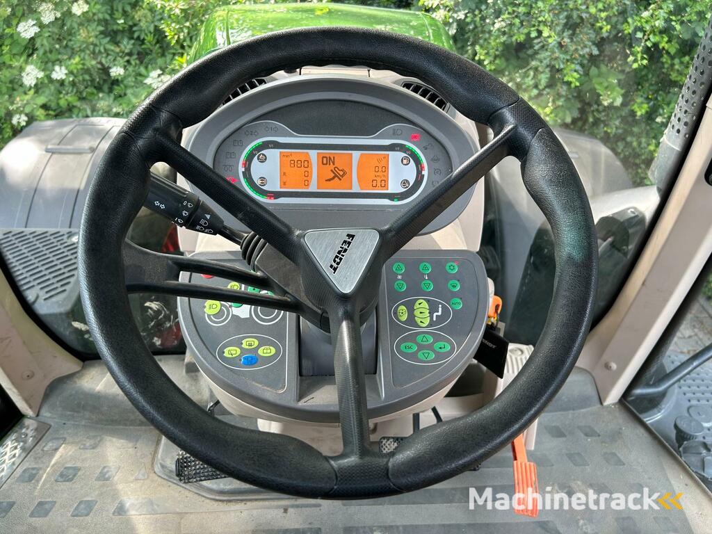 Fendt 828 Vario S4 ProfiPlus