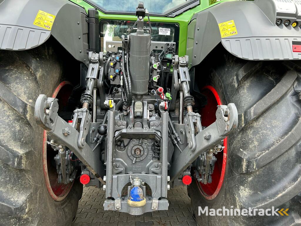 Fendt 828 Vario S4 ProfiPlus