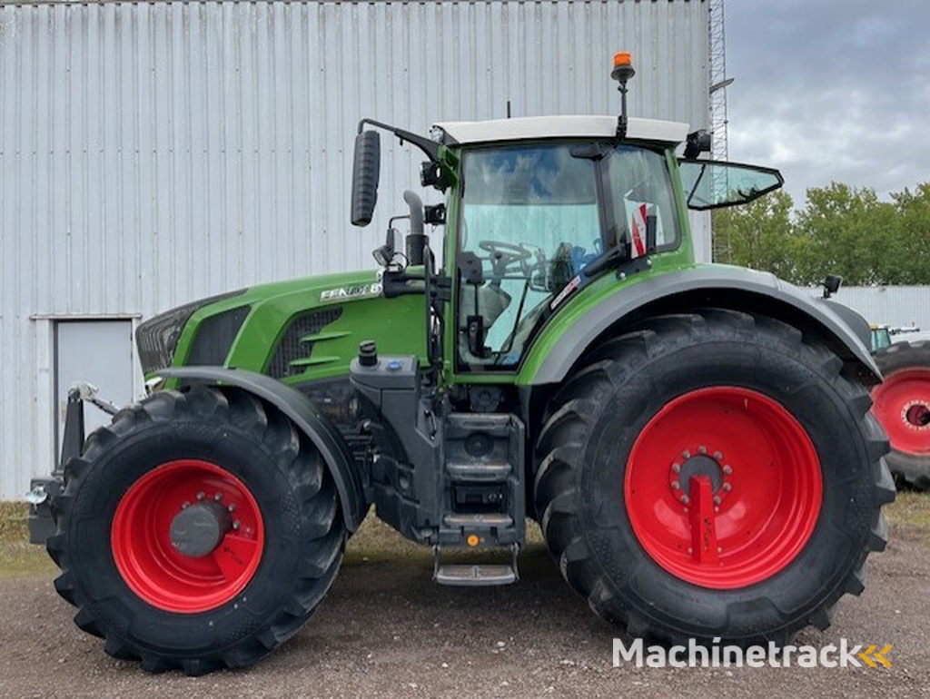 Fendt 826 Vario S4 ProfiPlus