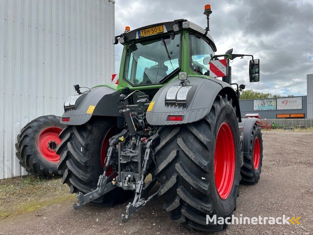Fendt 826 Vario S4 ProfiPlus