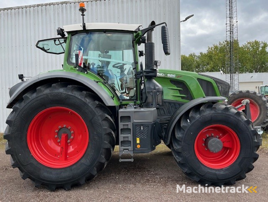 Fendt 826 Vario S4 ProfiPlus