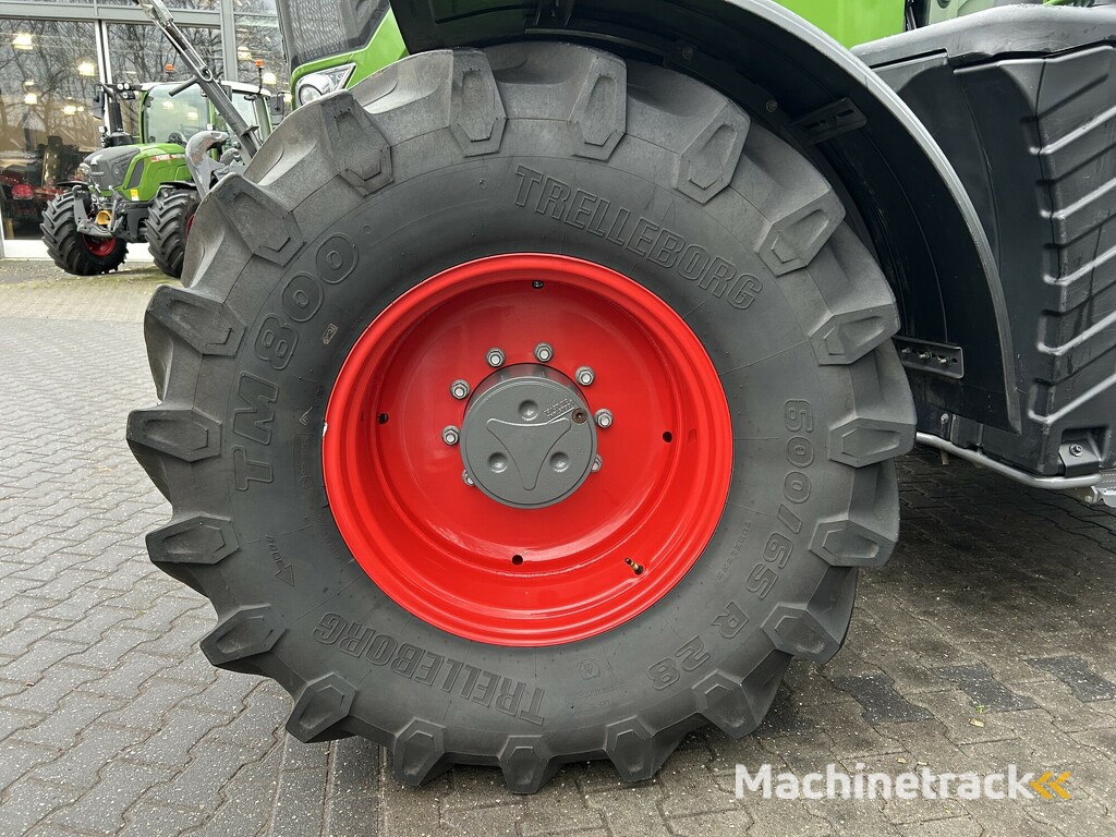 Fendt 724 Vario Gen6 ProfiPlus setting 2