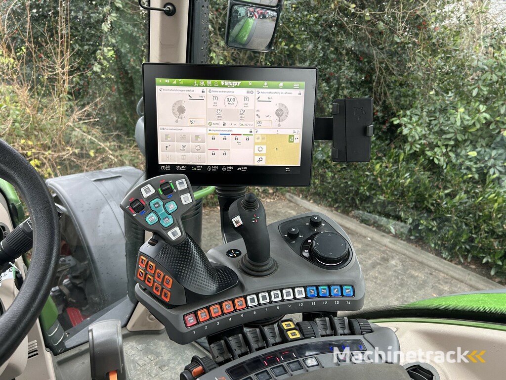 Fendt 724 Vario Gen6 ProfiPlus setting 2