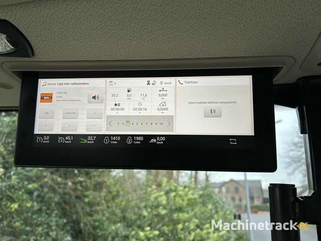 Fendt 724 Vario Gen6 ProfiPlus setting 2