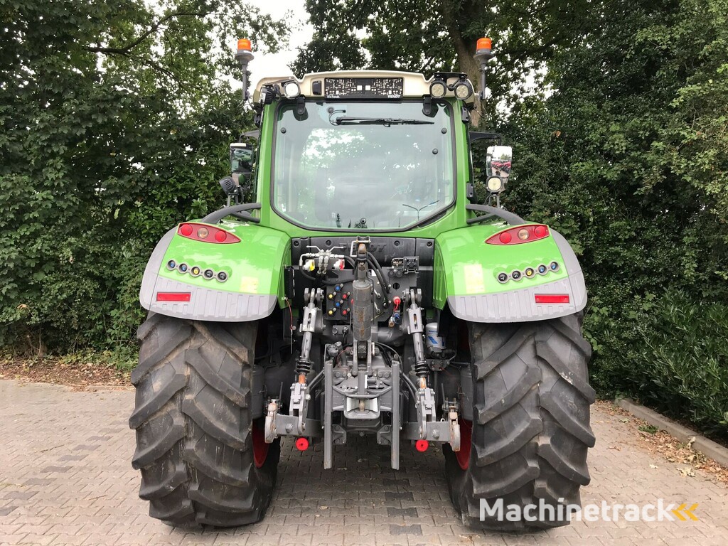 Fendt 720 Vario S4 PowerPlus