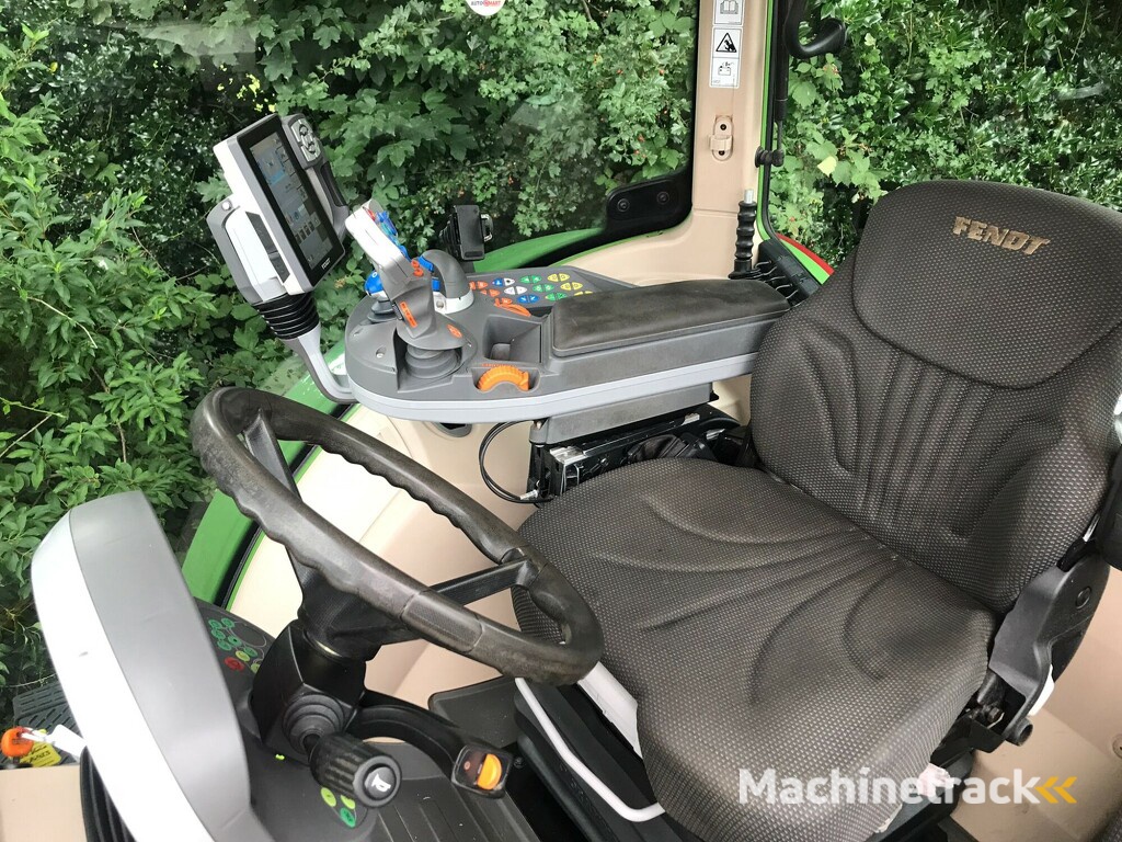 Fendt 720 Vario S4 PowerPlus
