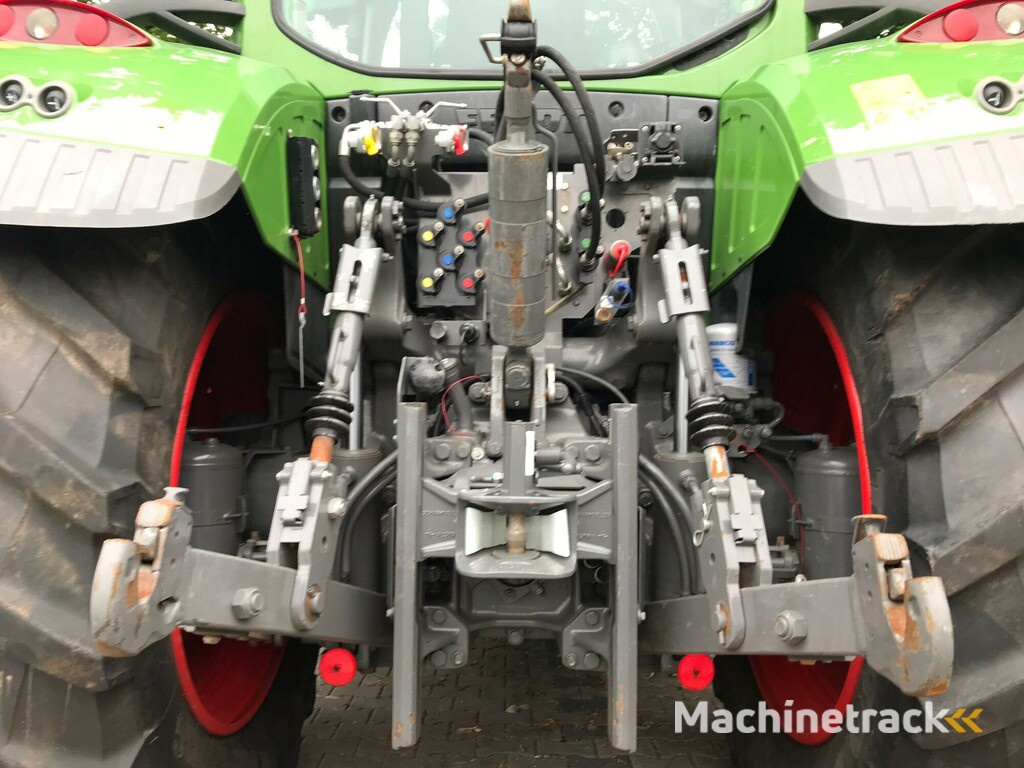 Fendt 720 Vario S4 PowerPlus