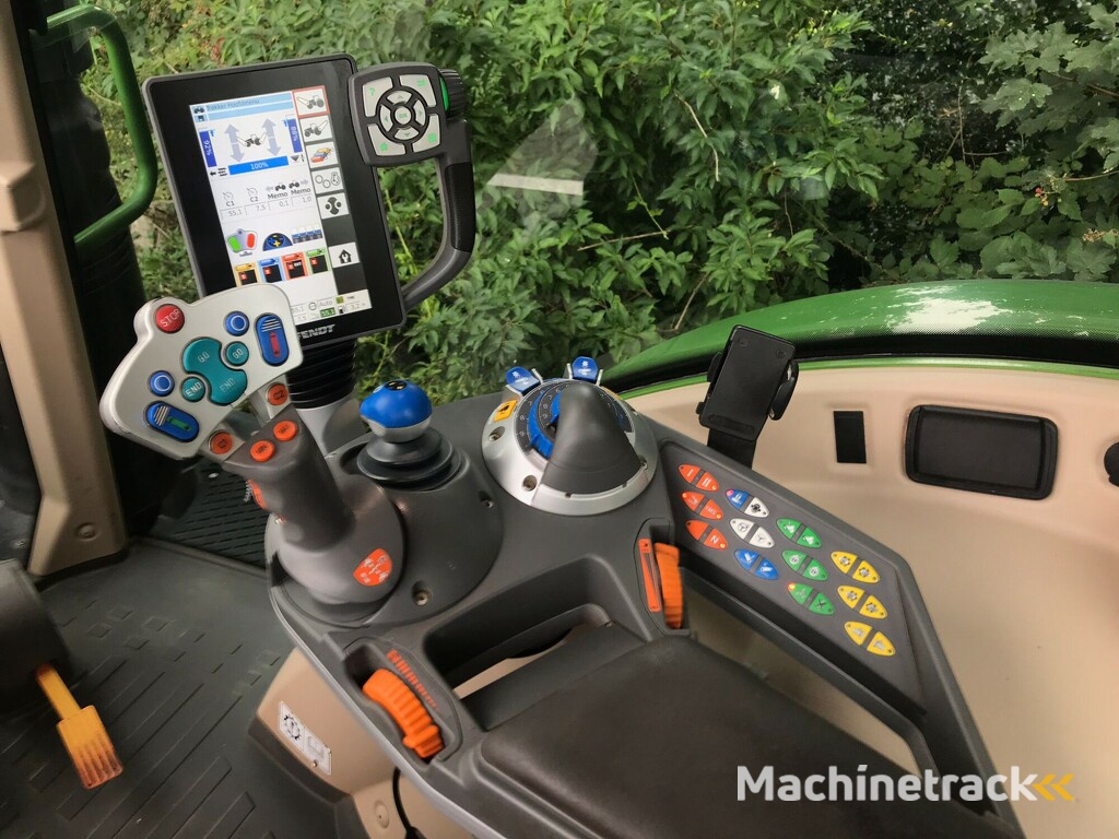 Fendt 720 Vario S4 PowerPlus
