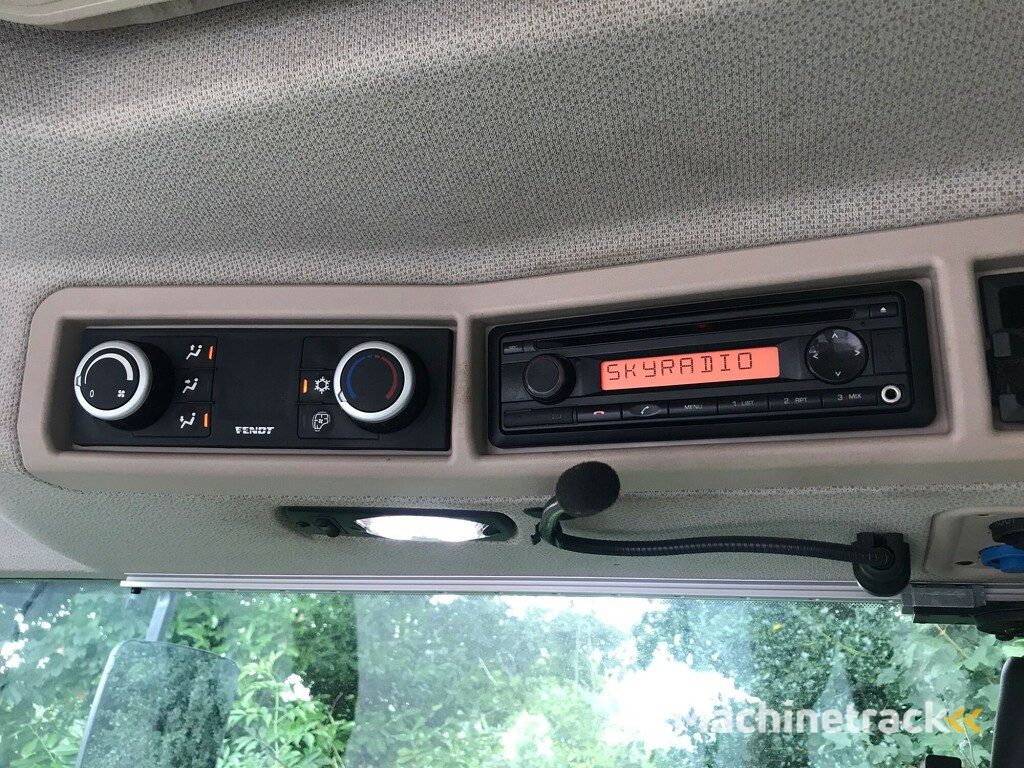 Fendt 720 Vario S4 PowerPlus