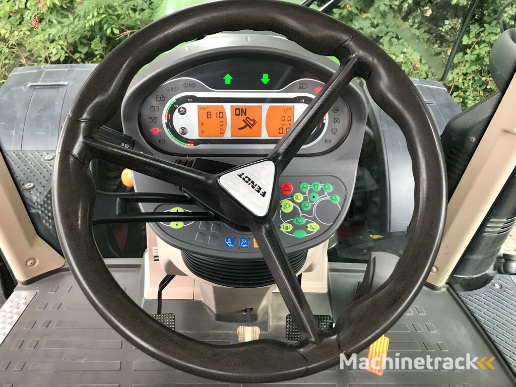 Fendt 720 Vario S4 PowerPlus