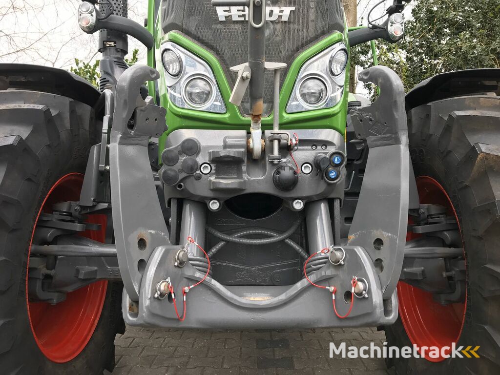 Fendt 514 Vario S4 ProfiPlus