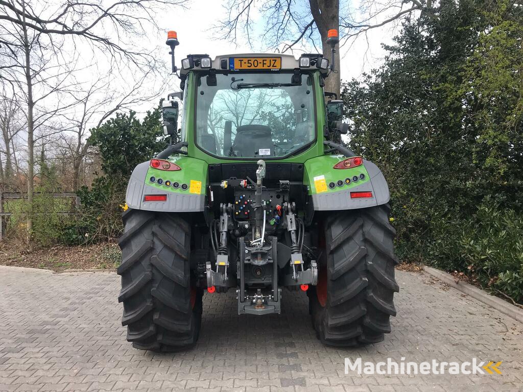 Fendt 514 Vario S4 ProfiPlus