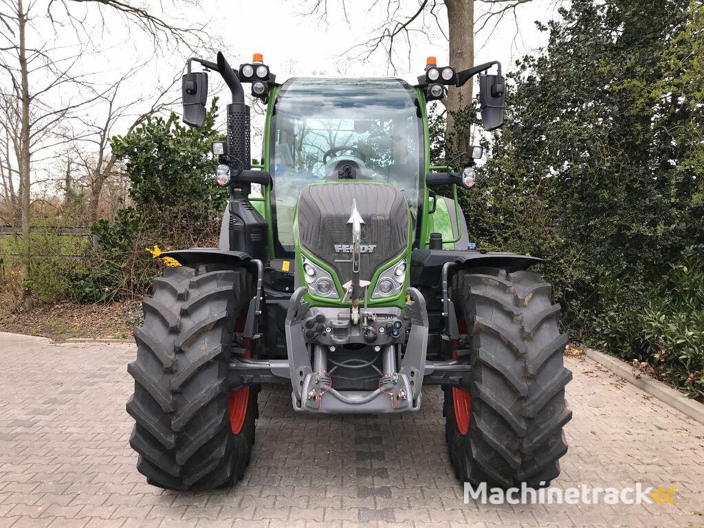 Fendt 514 Vario S4 ProfiPlus