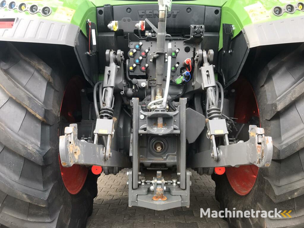 Fendt 514 Vario S4 ProfiPlus
