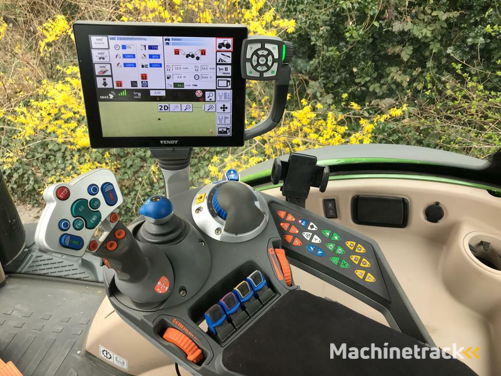 Fendt 514 Vario S4 ProfiPlus