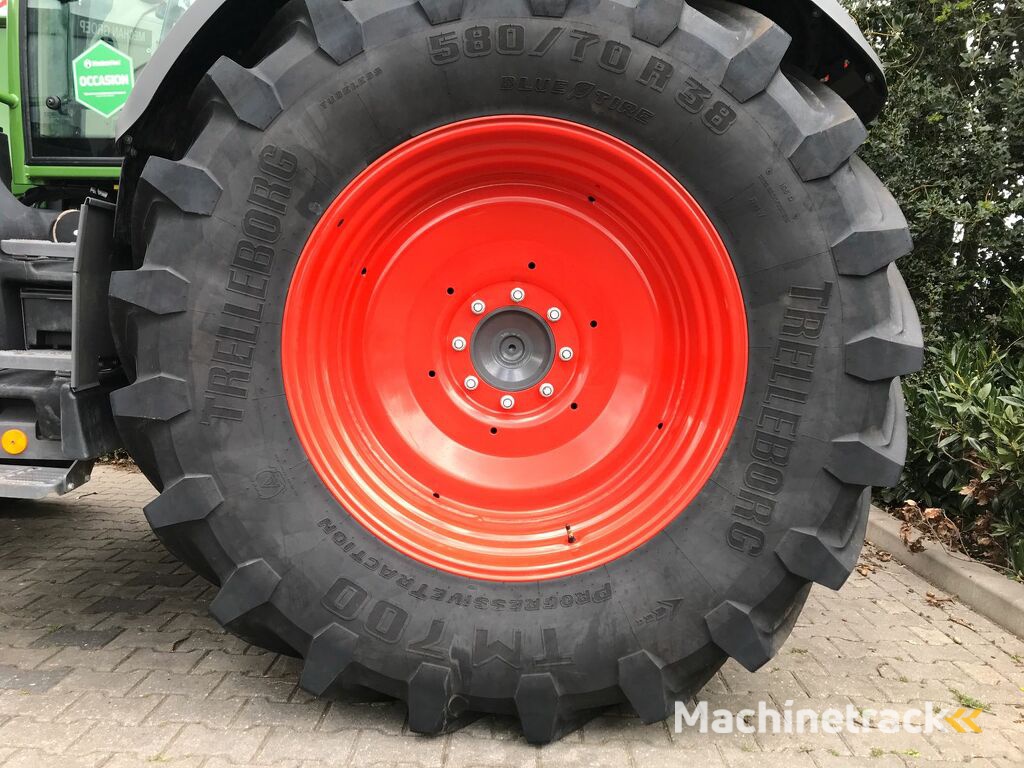 Fendt 514 Vario S4 ProfiPlus