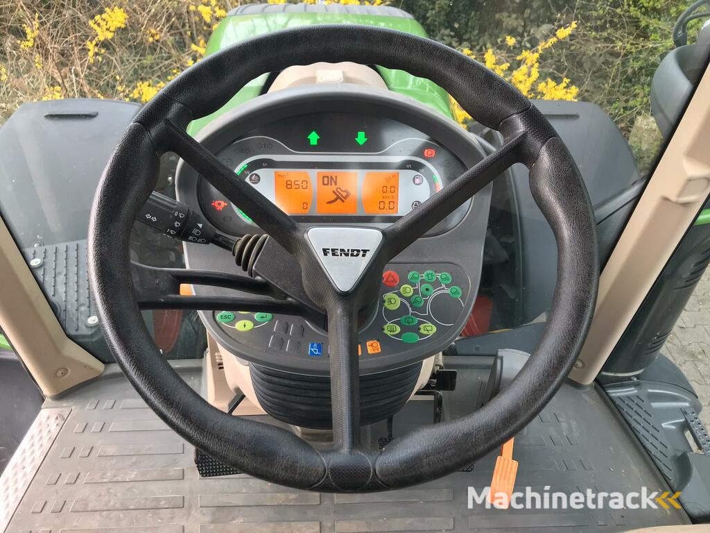 Fendt 514 Vario S4 ProfiPlus