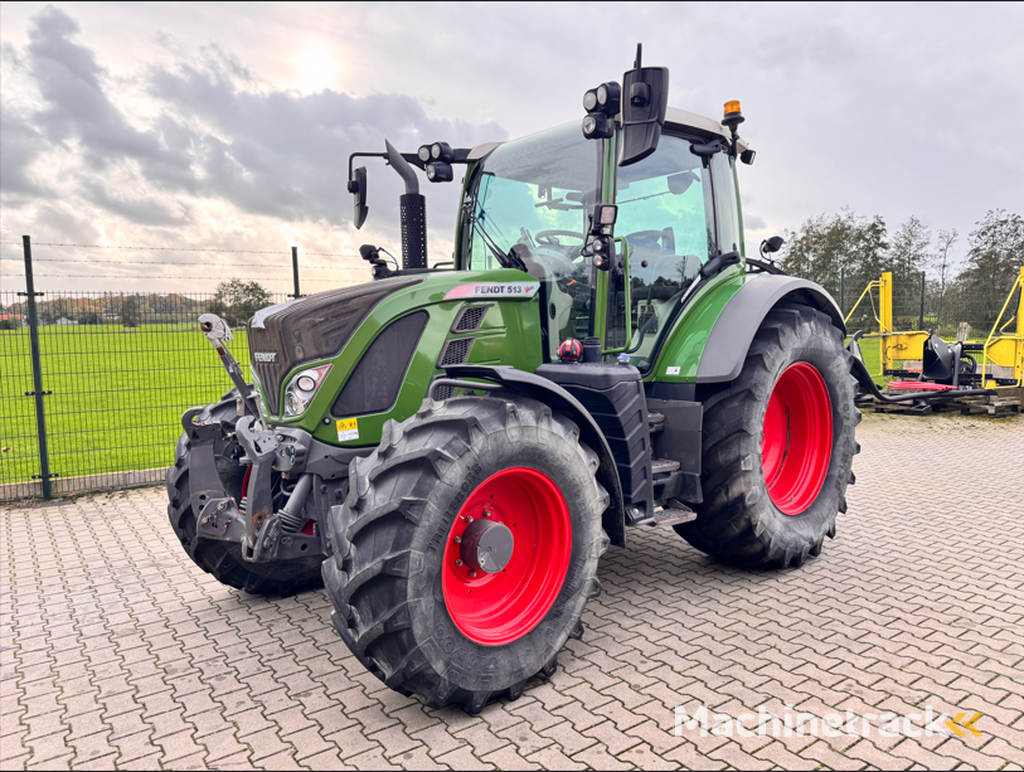 Fendt 513 Vario S4 PowerPlus