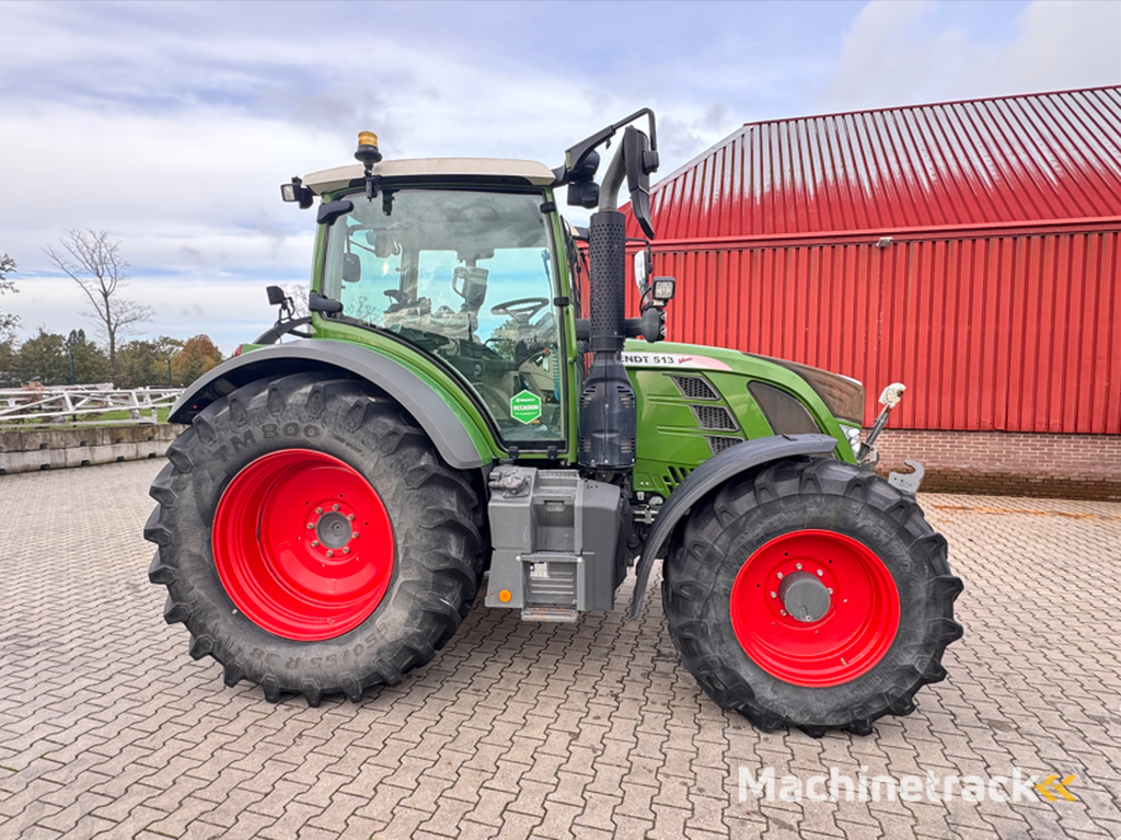 Fendt 513 Vario S4 PowerPlus