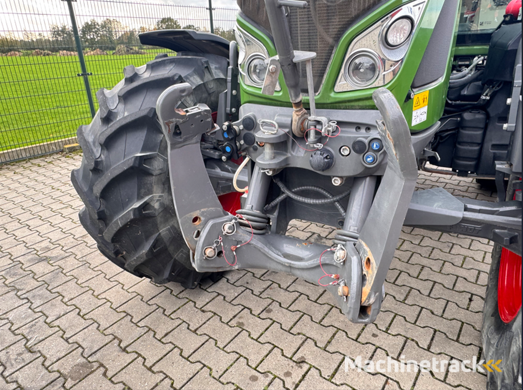 Fendt 513 Vario S4 PowerPlus