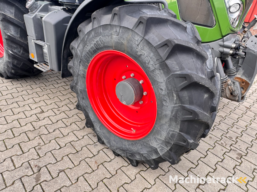 Fendt 513 Vario S4 PowerPlus