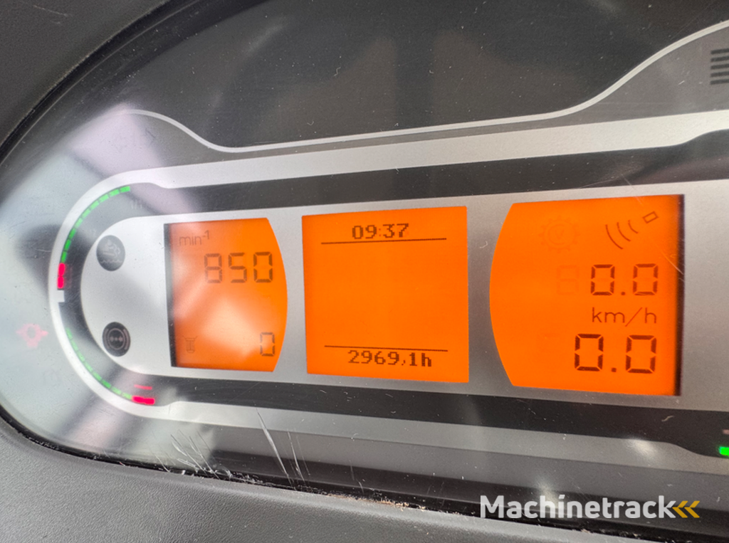 Fendt 513 Vario S4 PowerPlus