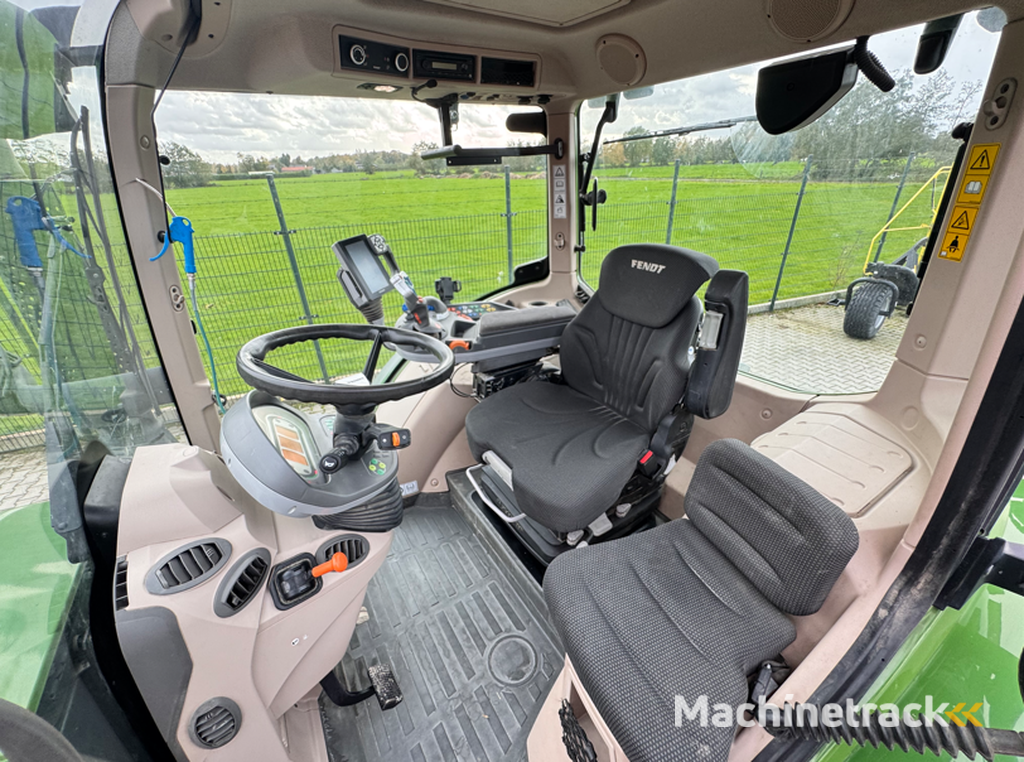 Fendt 513 Vario S4 PowerPlus
