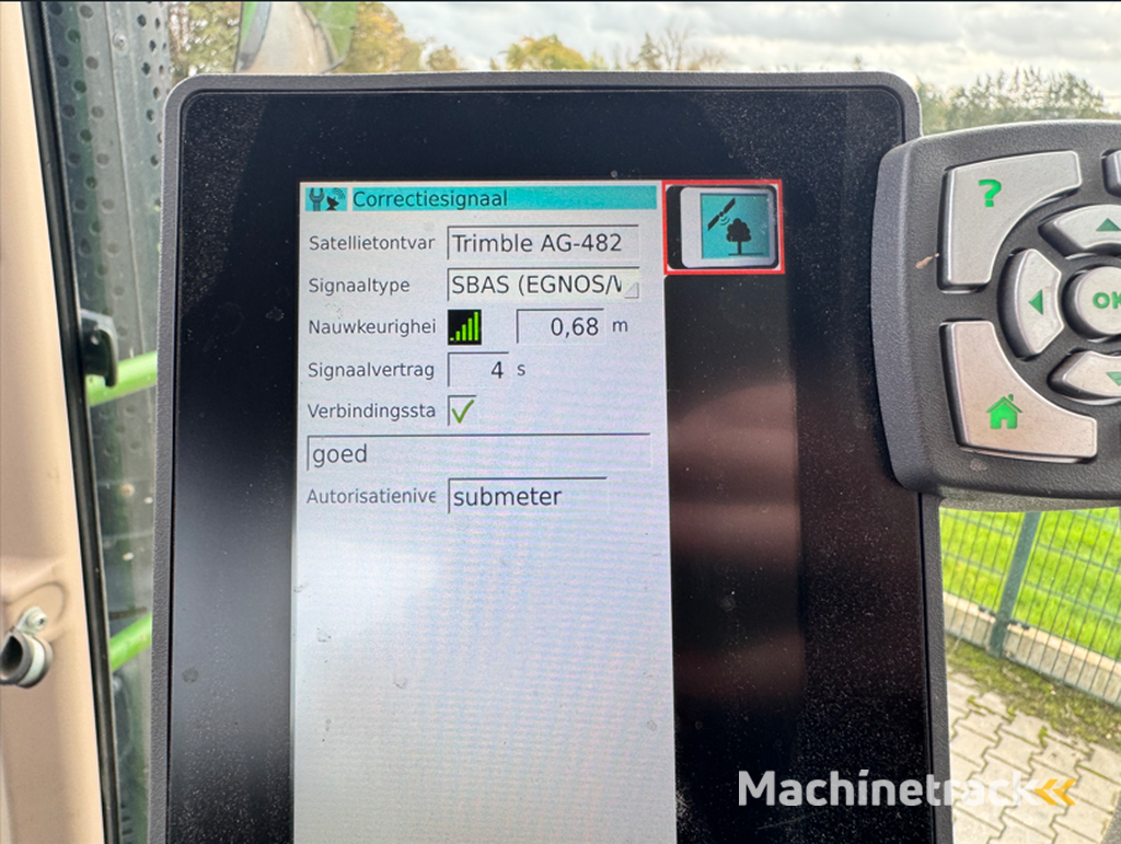 Fendt 513 Vario S4 PowerPlus