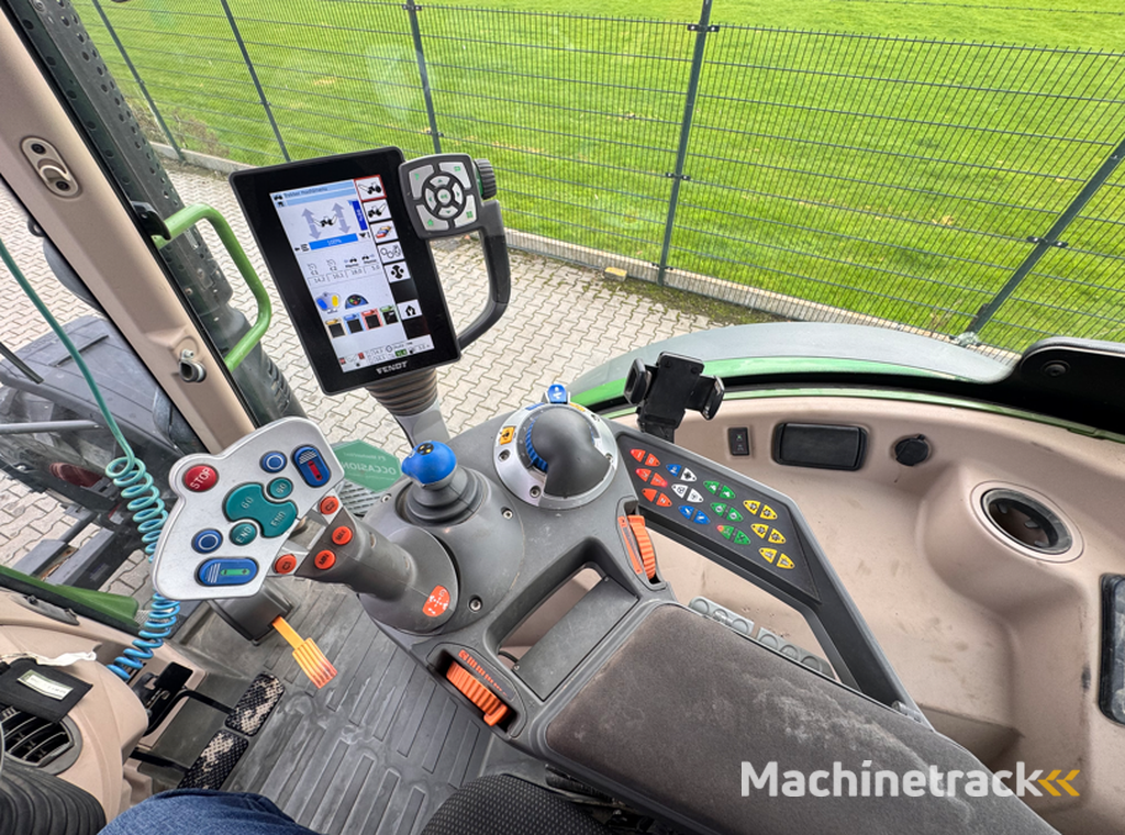 Fendt 513 Vario S4 PowerPlus